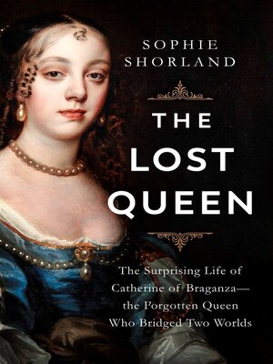 cover image of The Lost Queen